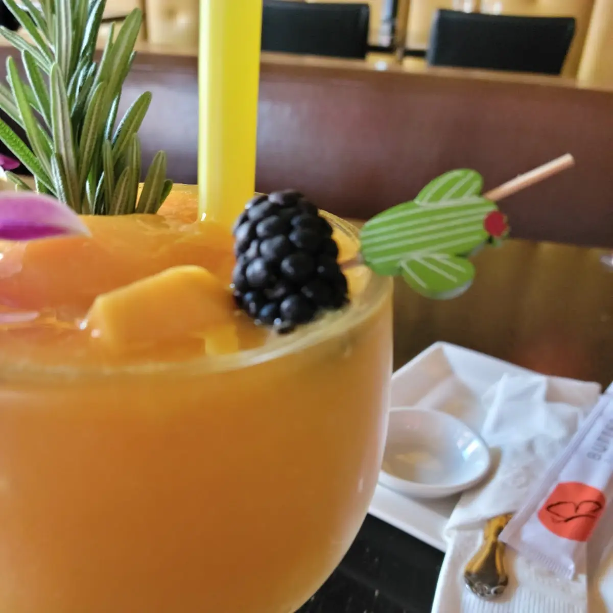 Mango Smoothie