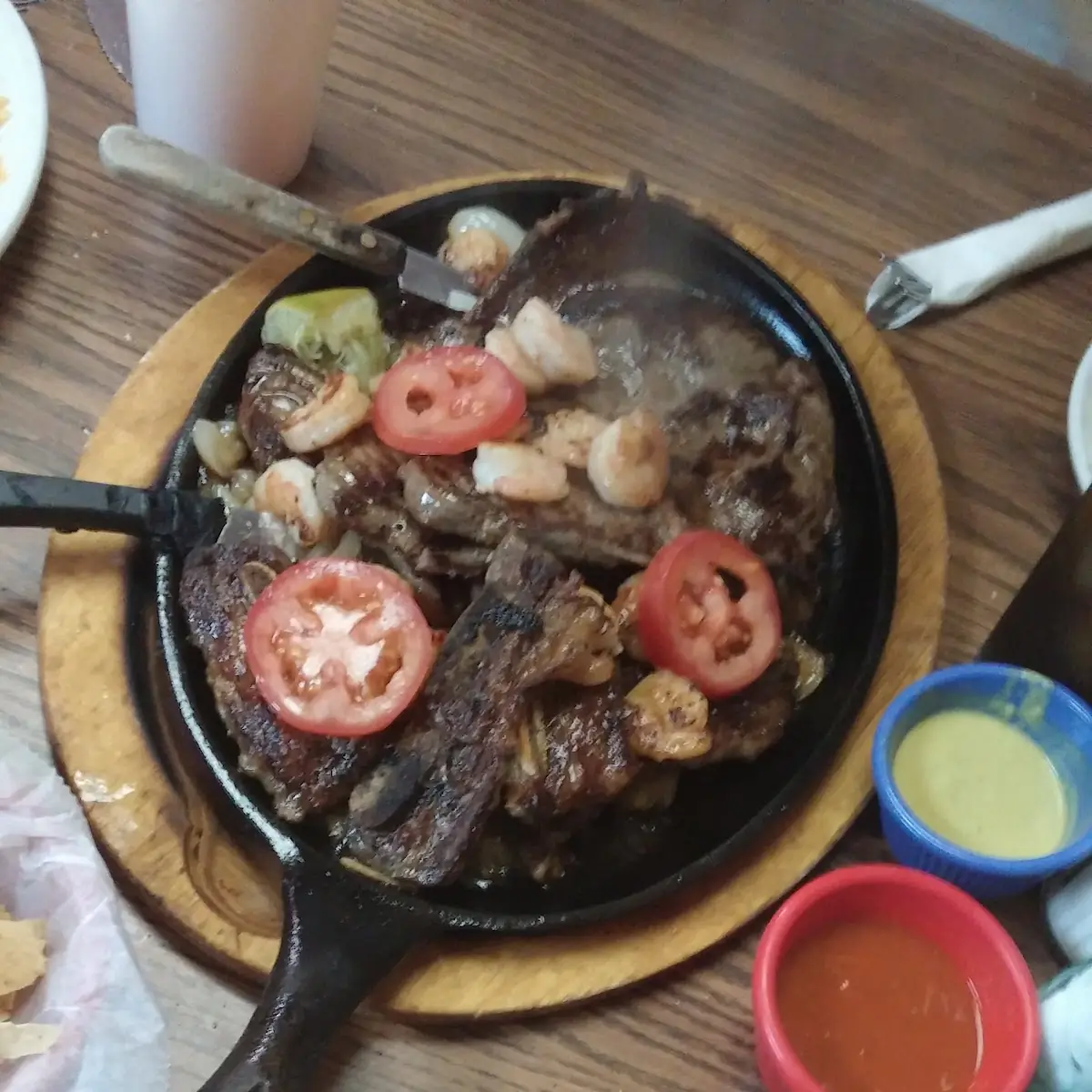 Chicken Fajita