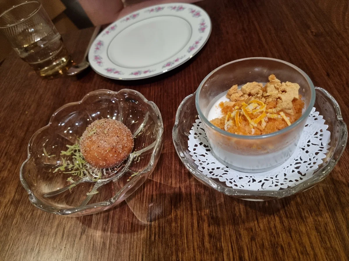 Panna Cotta