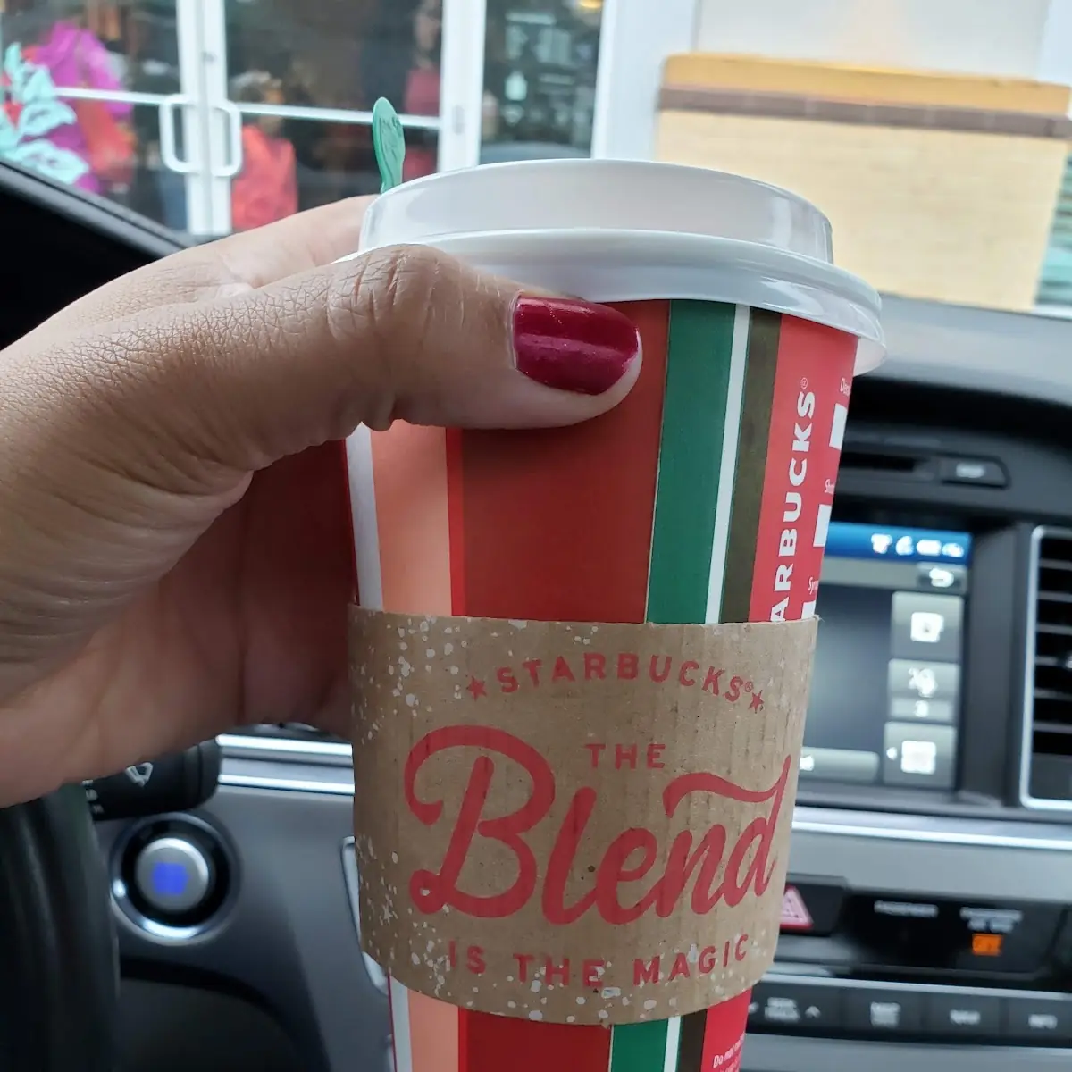 Dirty Chai