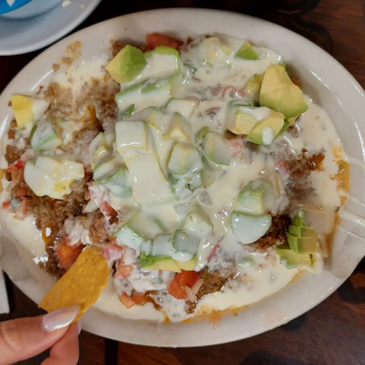 Aztec Dipping Sauce
