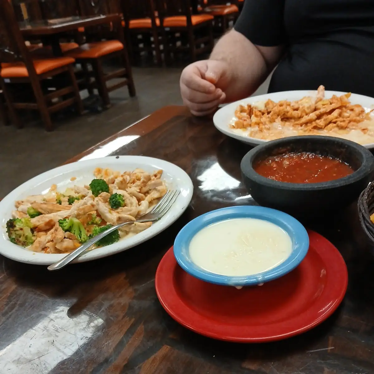 Buffalo Chicken Dip