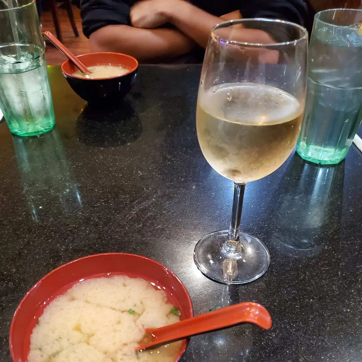 L Miso Soup