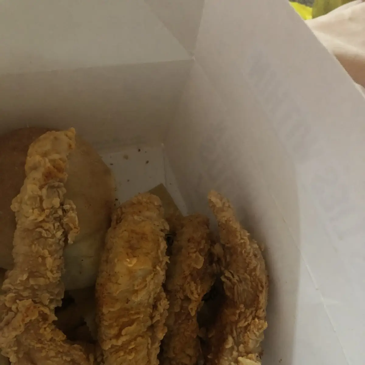 Fried Fish