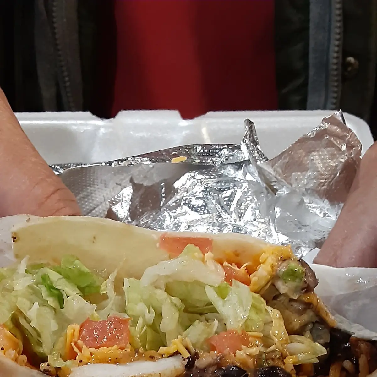 Burrito Supreme