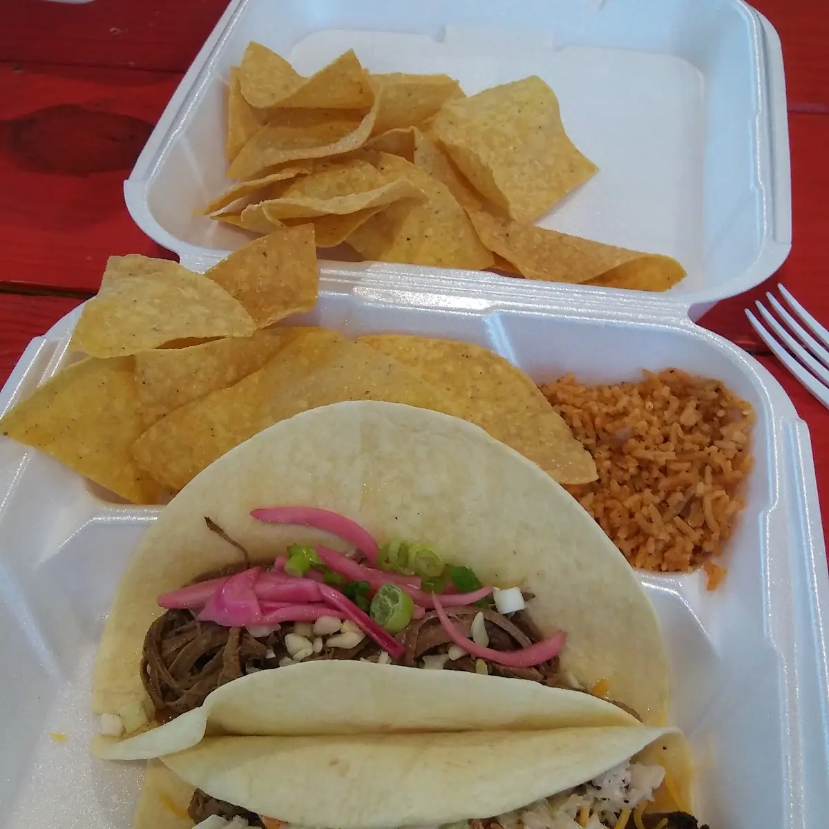 Street Tacos