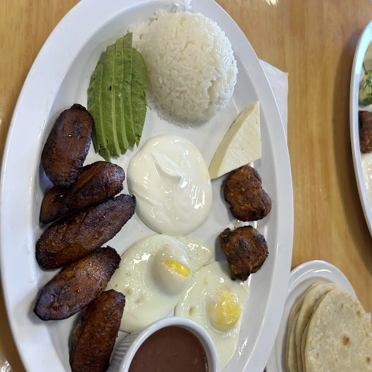 Desayuno Salvadoreno