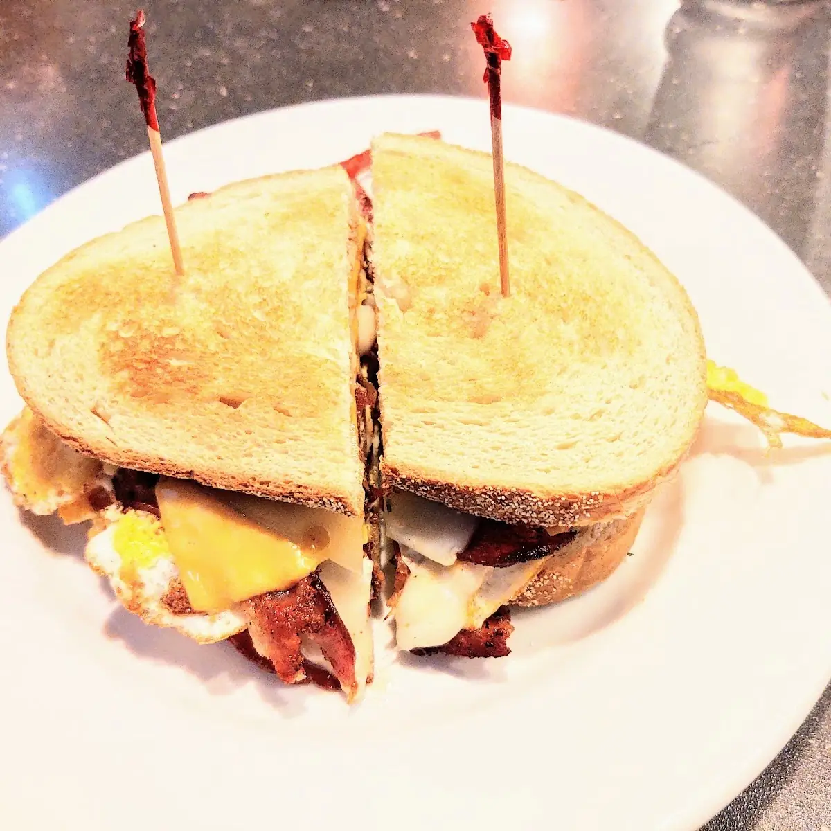 Og Breakfast Sandwich