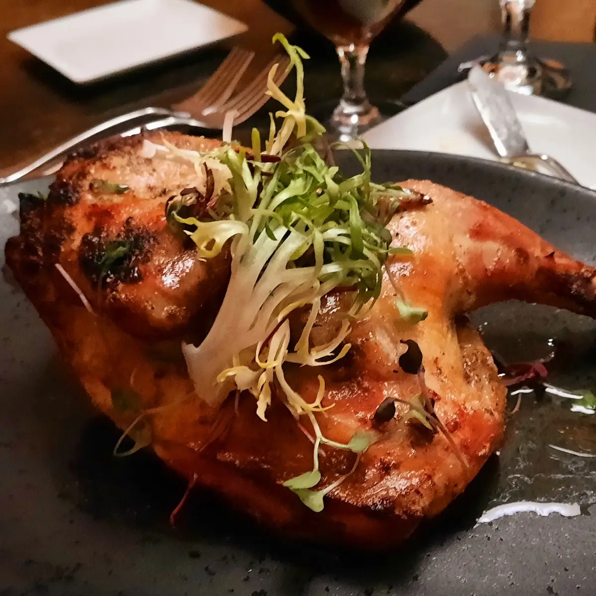 Roasted Chicken