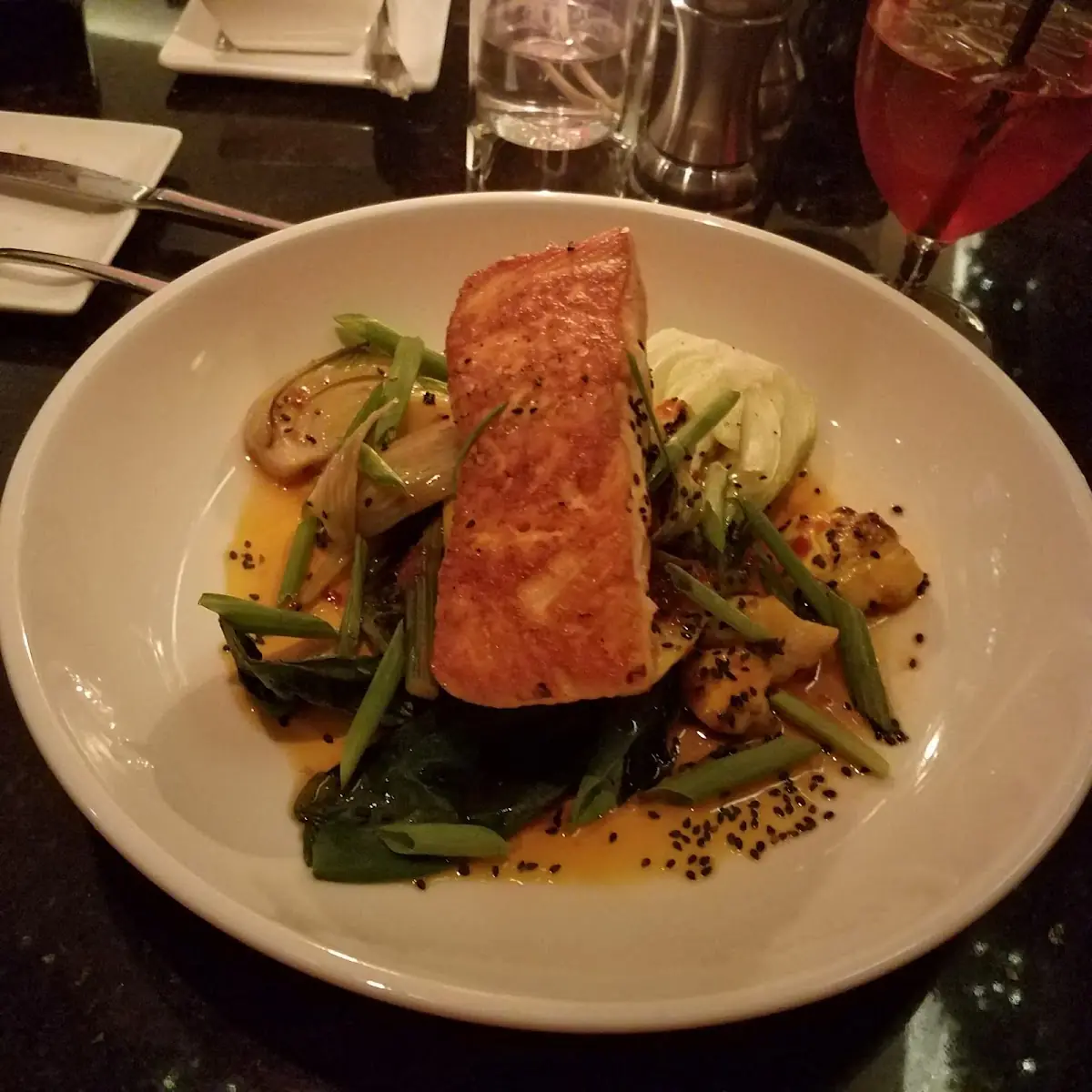 Sea Bass