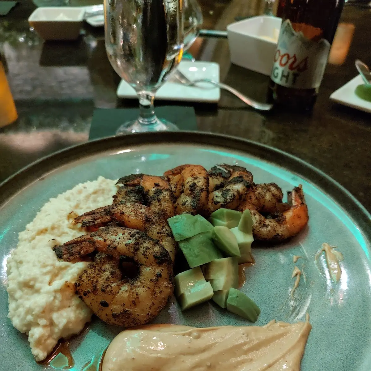 Shrimp & Grits