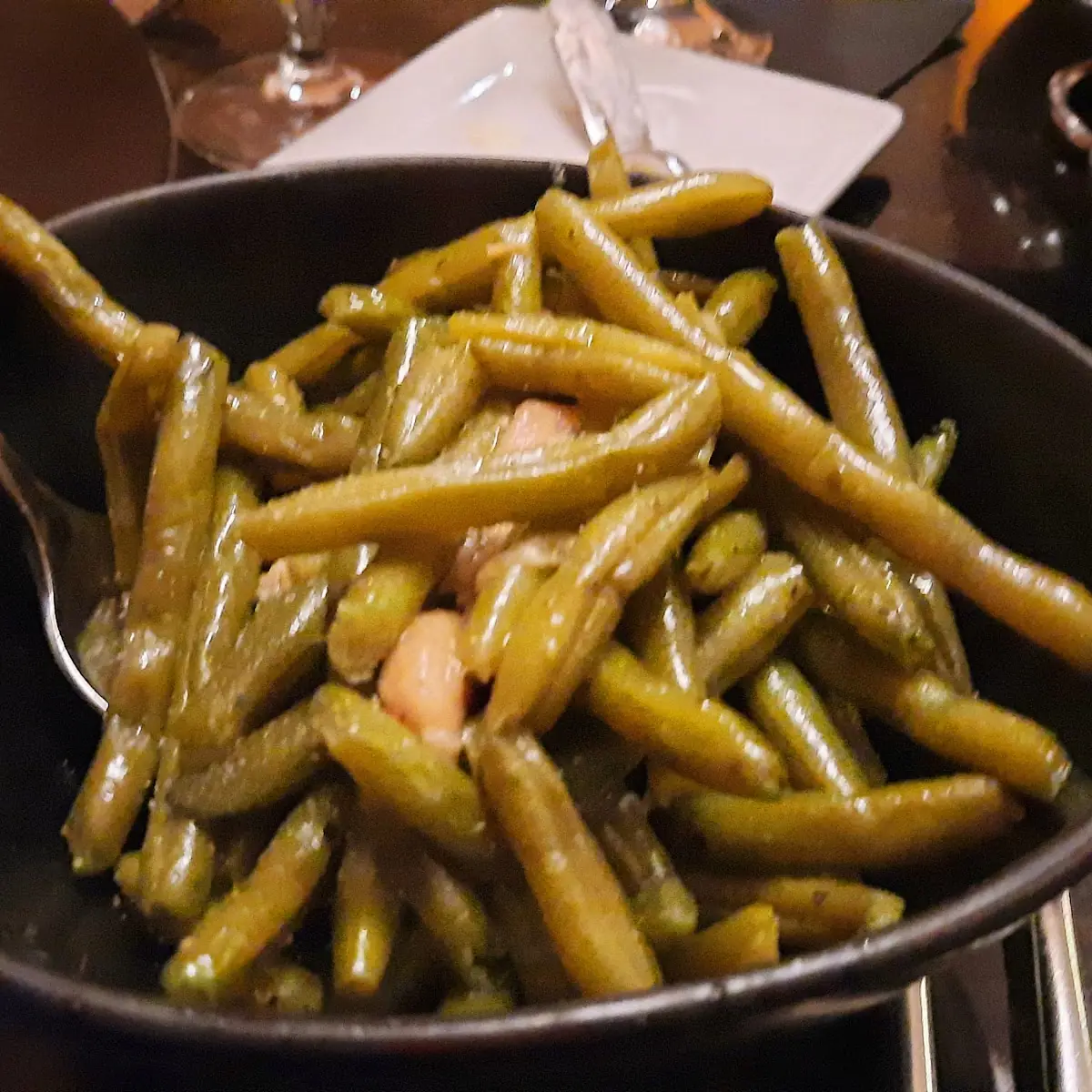 String Beans