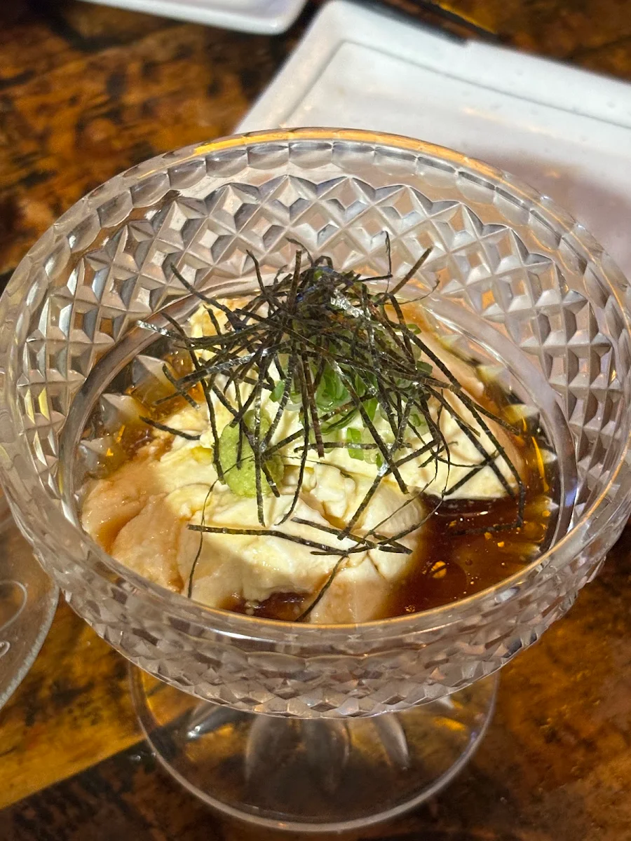 Cheese Tofu, Izakaya UMAKAMON