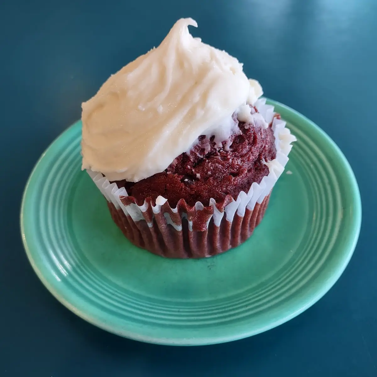Red Velvet Cupcake