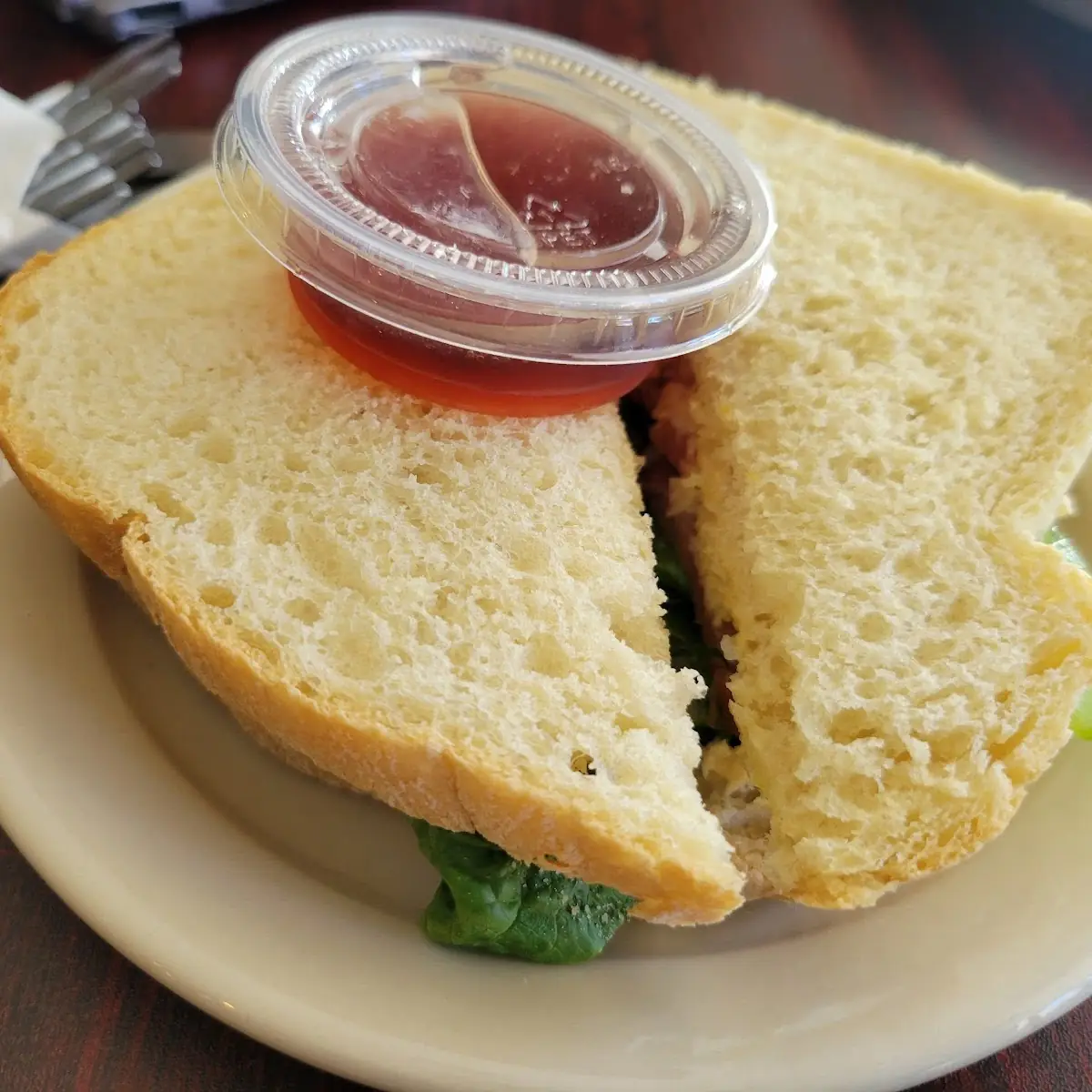 Sourdough Toast