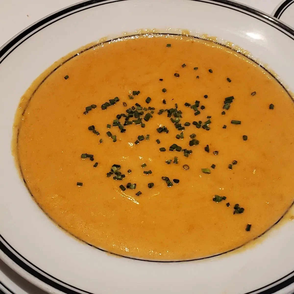 Lobster Bisque