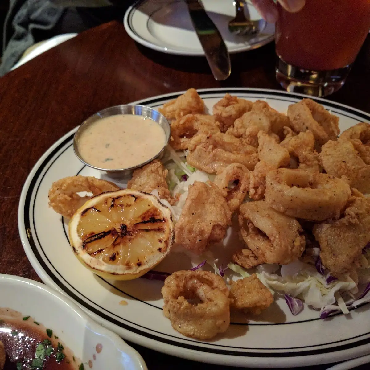 Point Judith Calamari