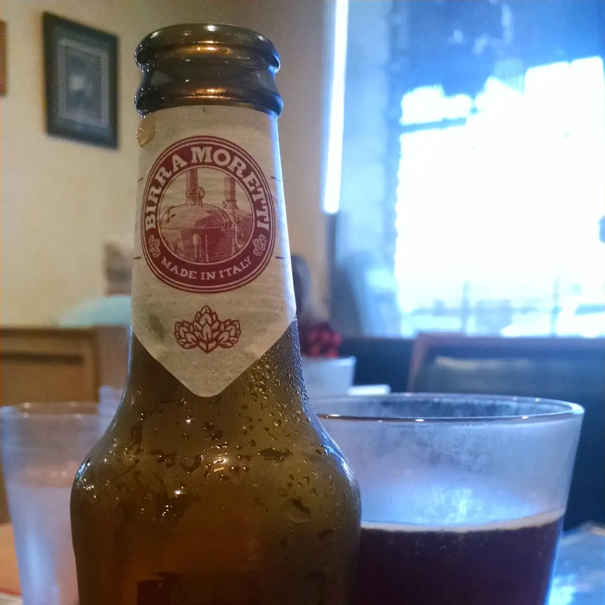 Draft Beer