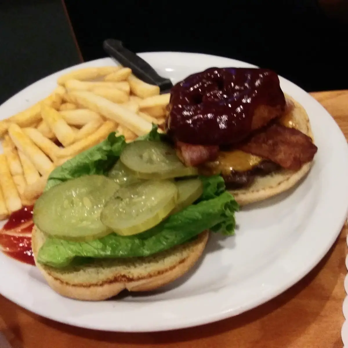 Western Burger