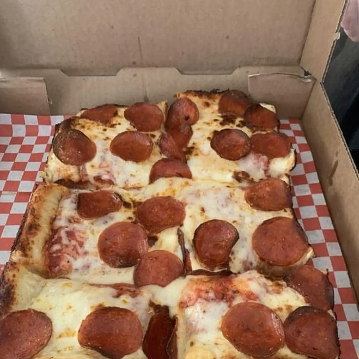Pepperoni Pizza