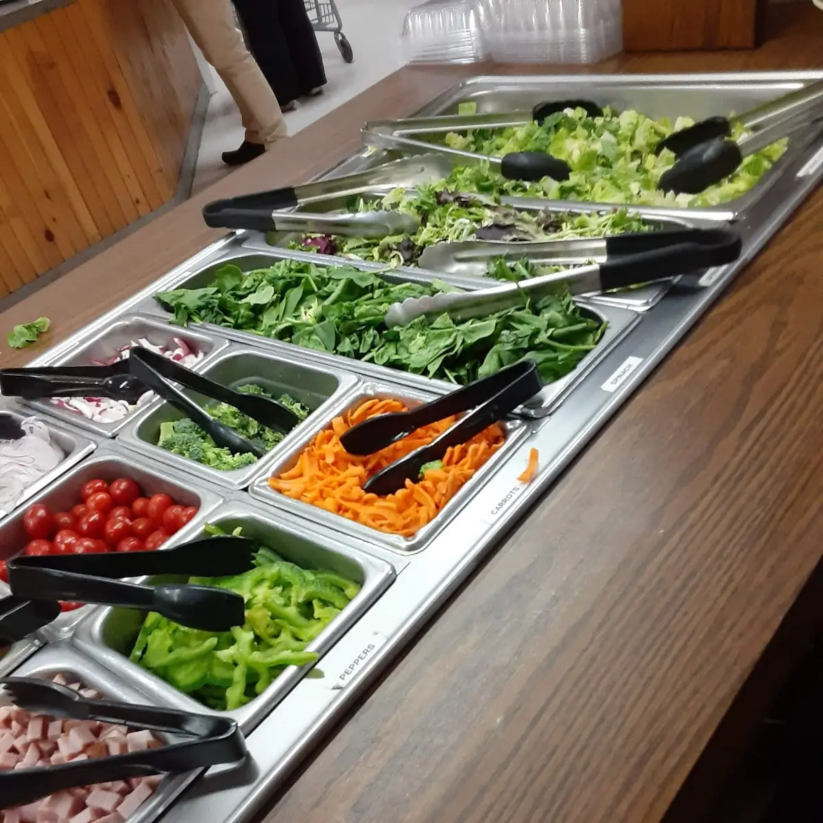 Salad Bar