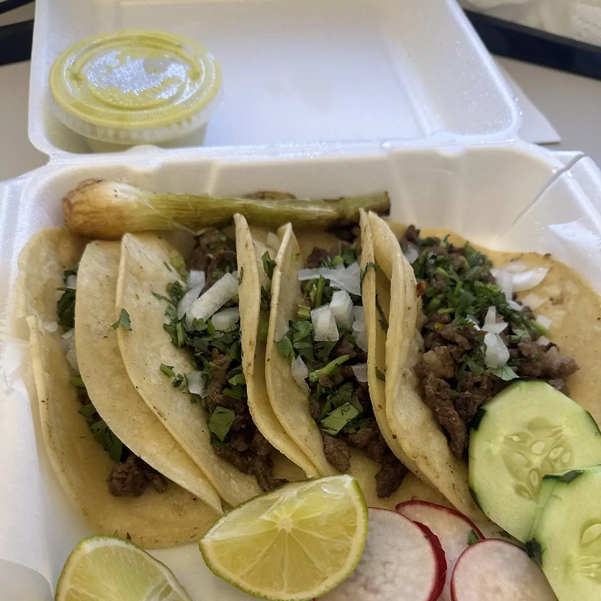 Street Tacos