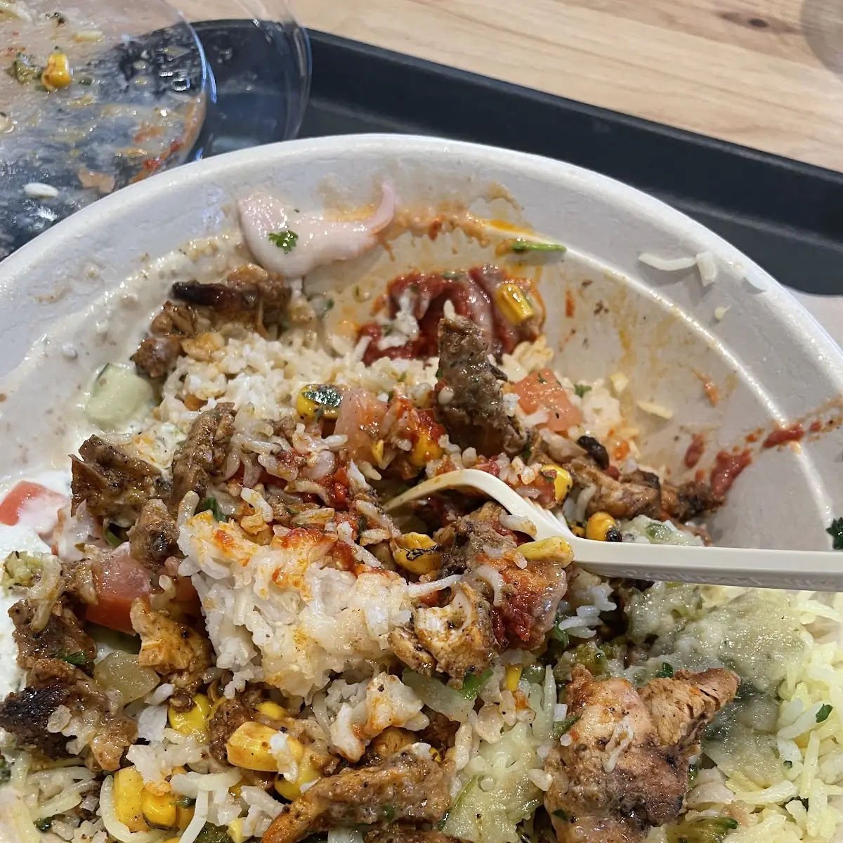 Chicken Bowl