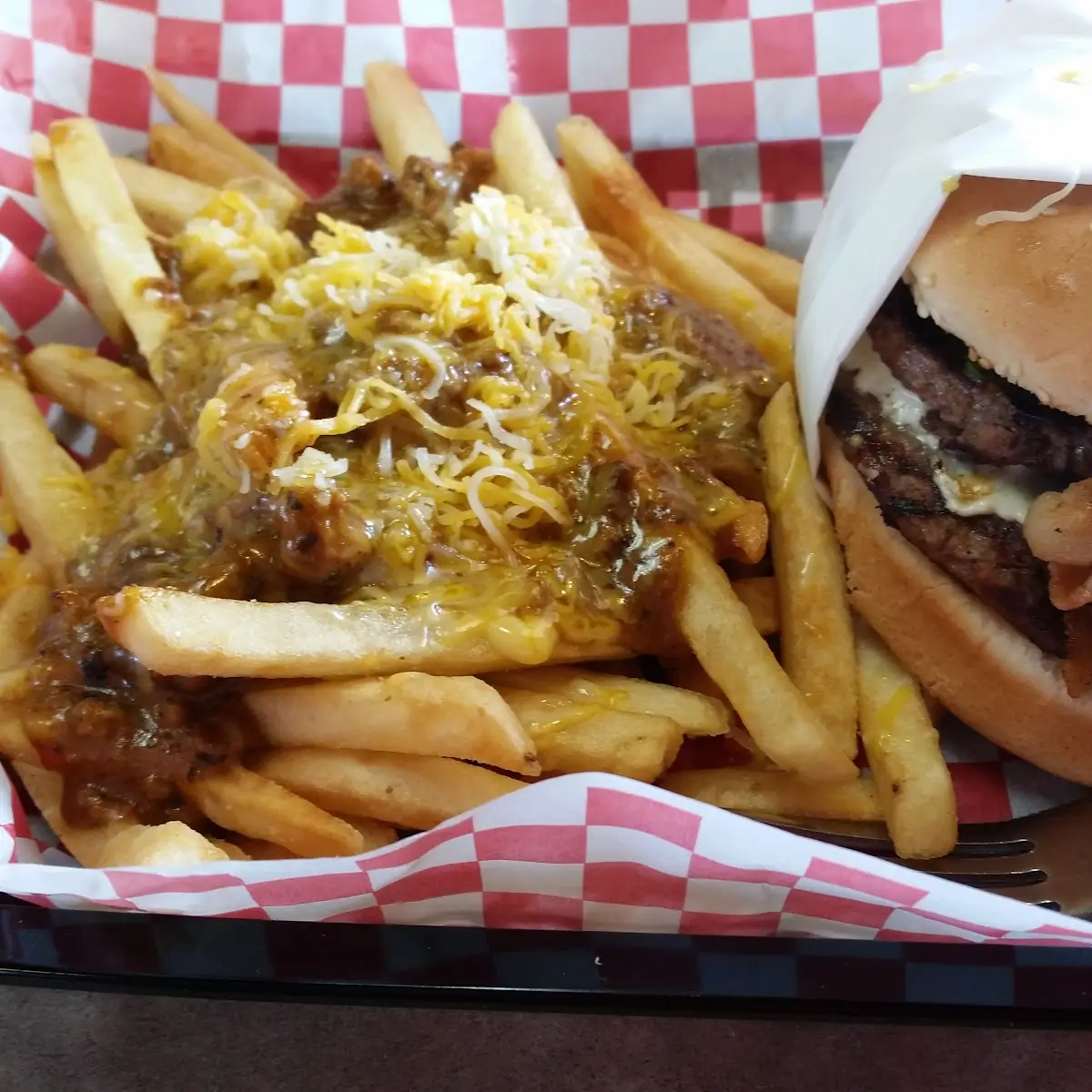 Chili Cheese
