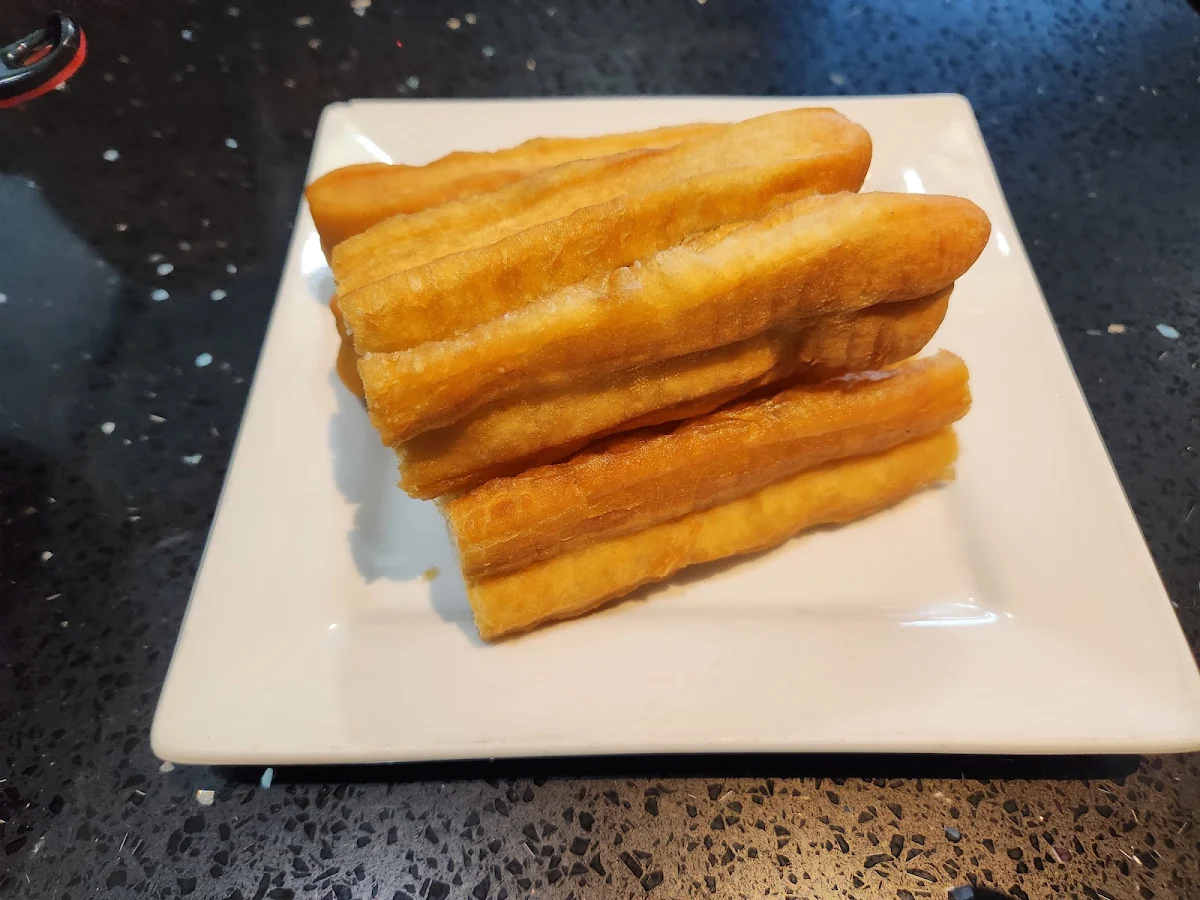 Fried Dough Fritters