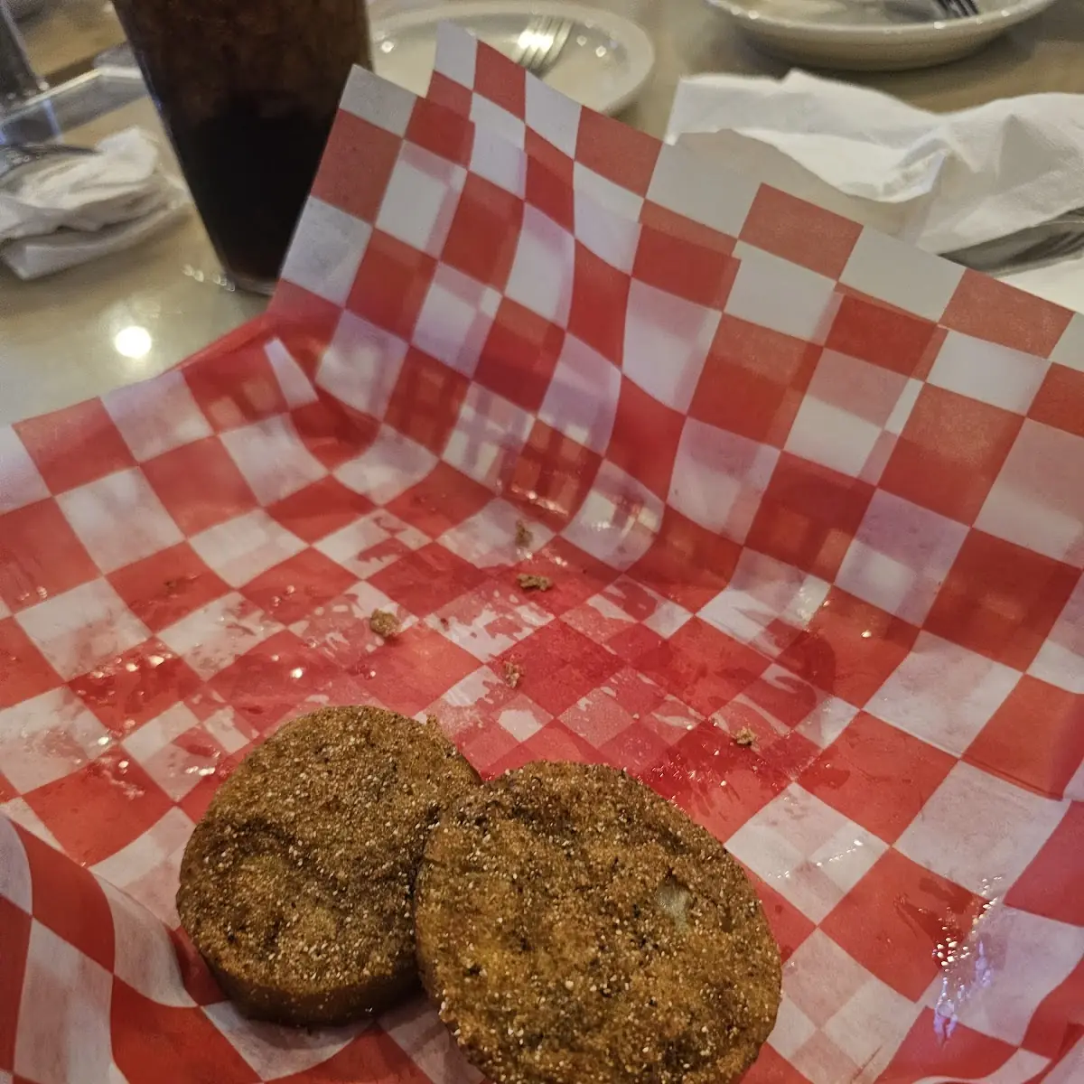 Fried Green Tomatoes