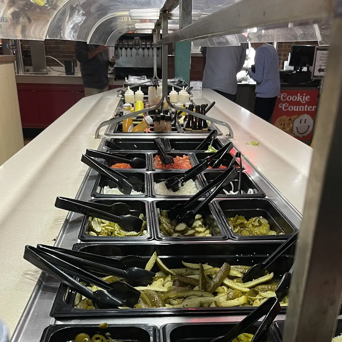 Salad Bar