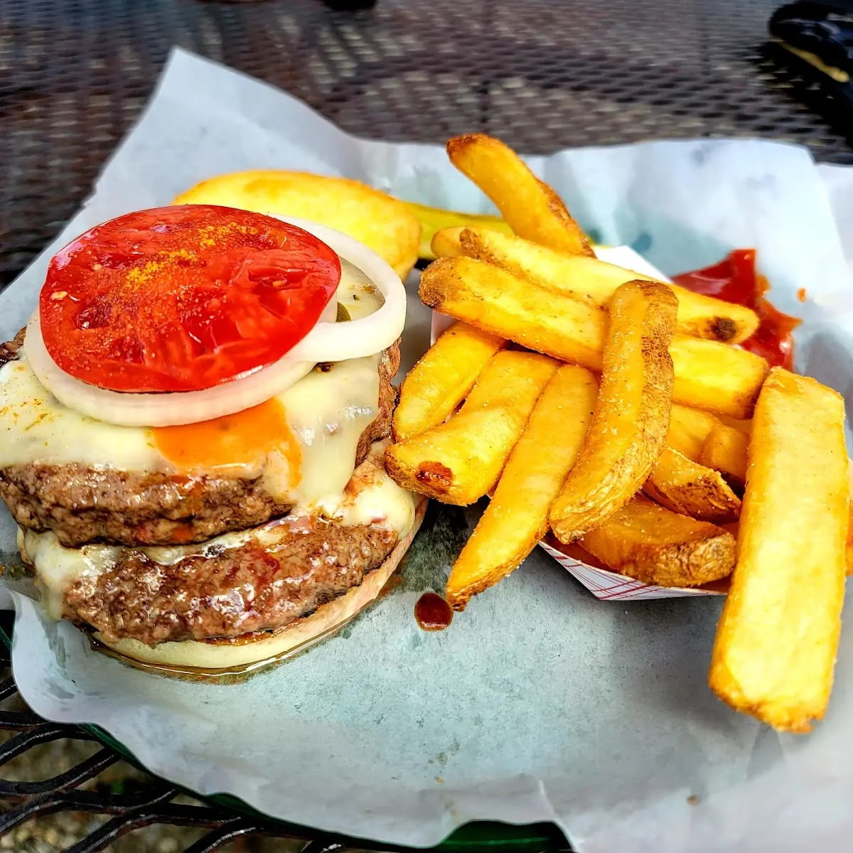 Vegan Burger
