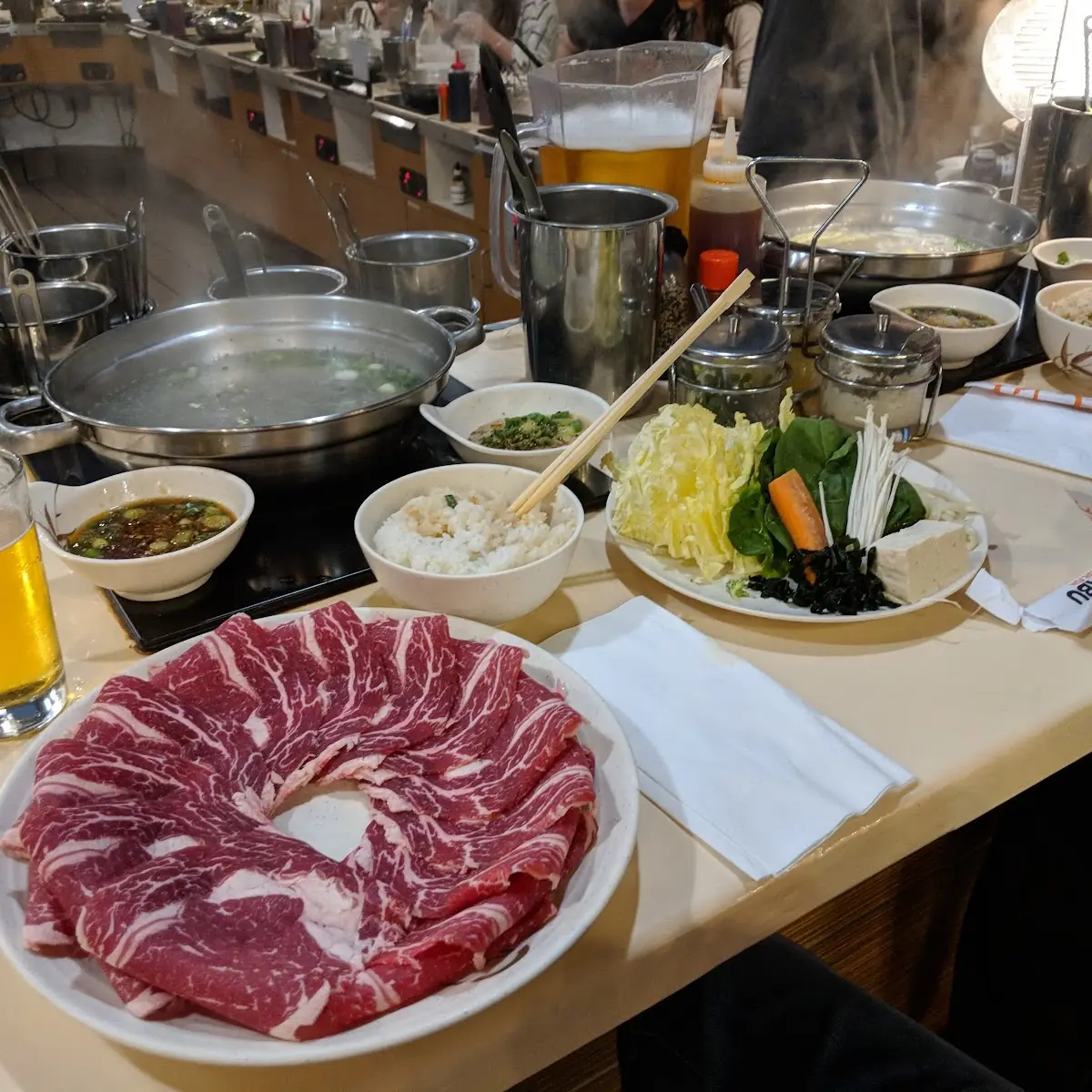 Hot Pot