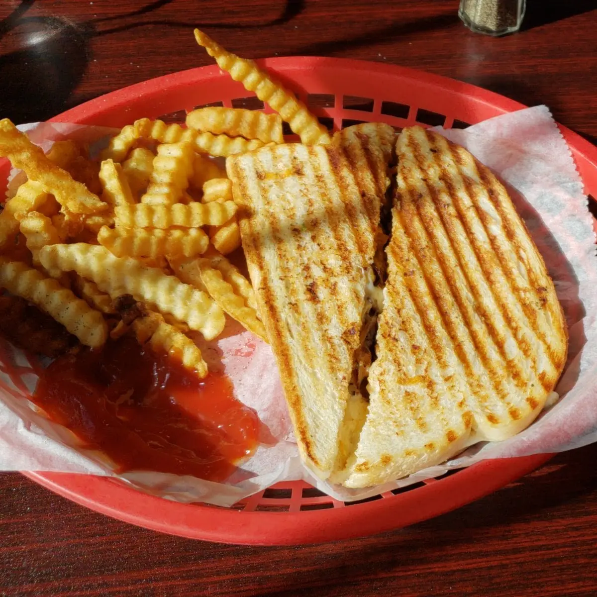 Chicken Panini