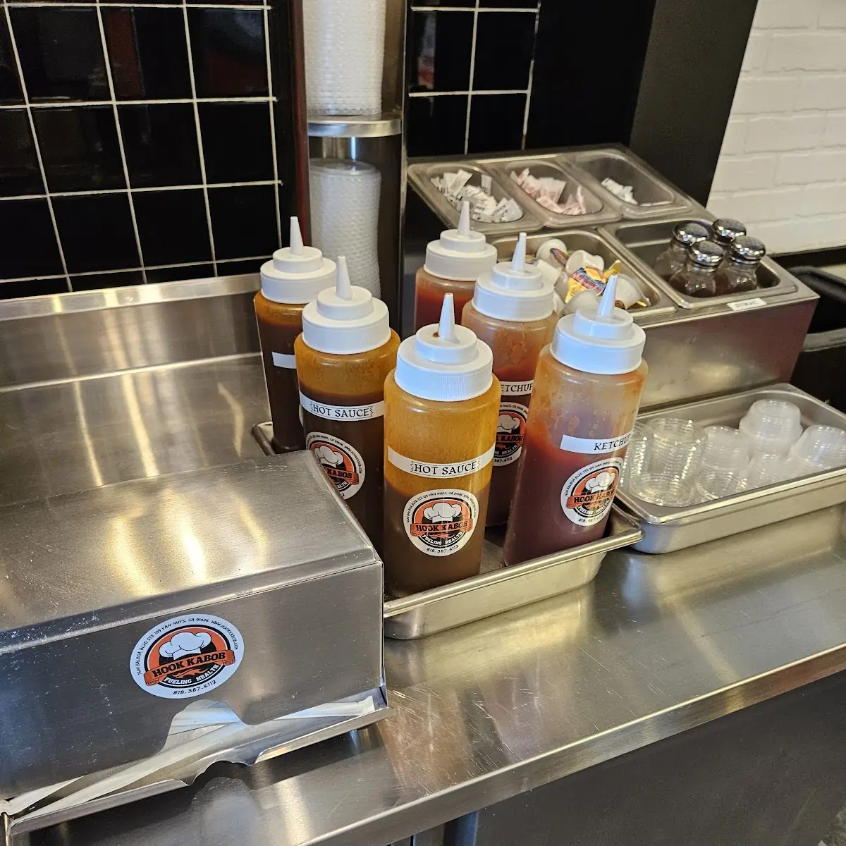 Hot Sauce