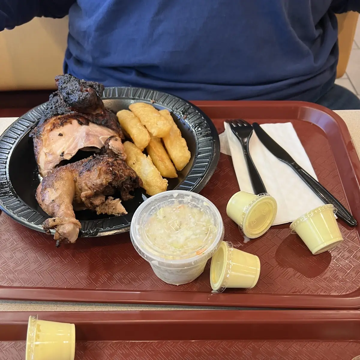 Roasted Chicken