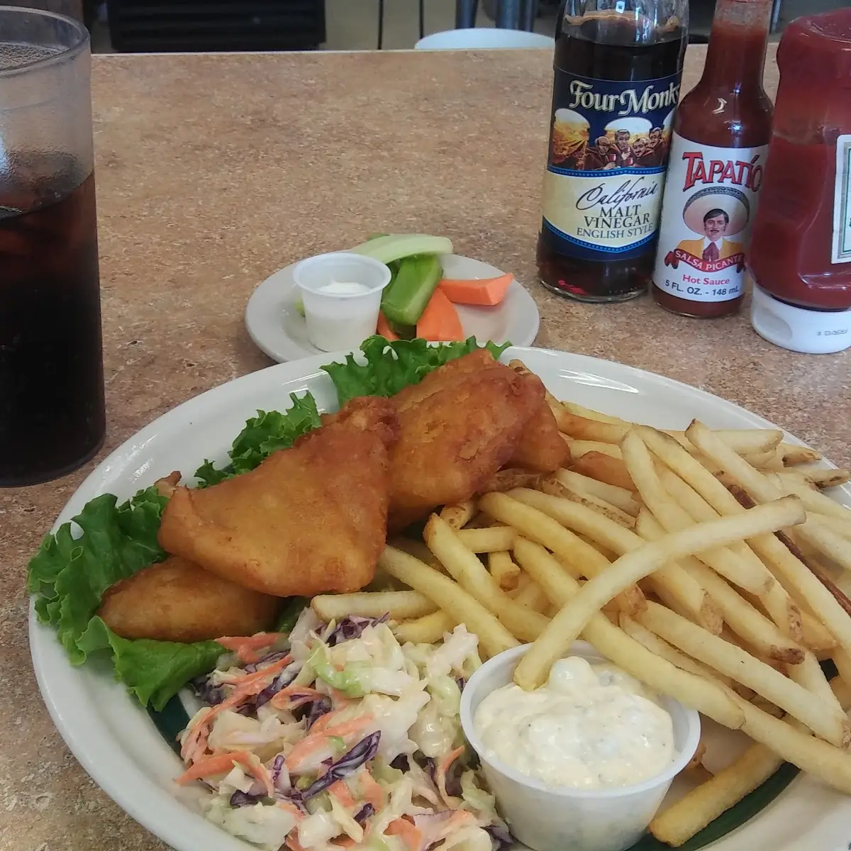 Fish and Chips