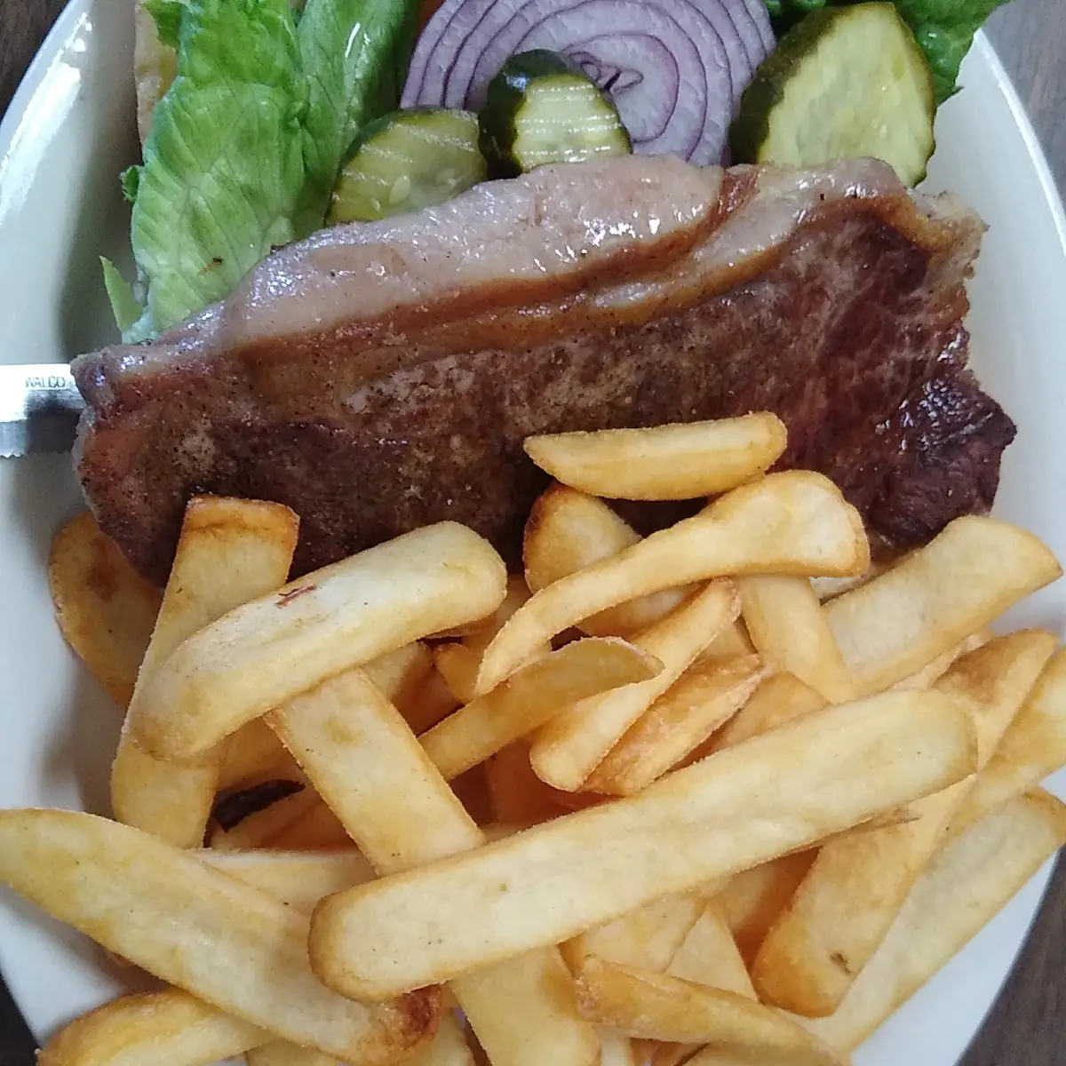 Steak Sandwich