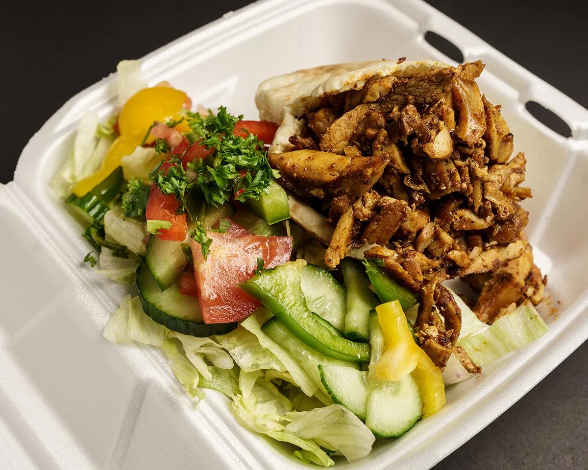 Highlights, Montfort Mediterranean Grill - Ancaster