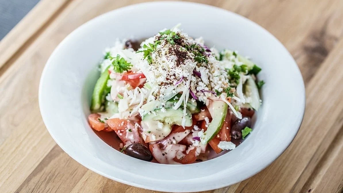 Highlights, Montfort Mediterranean Grill - Ancaster
