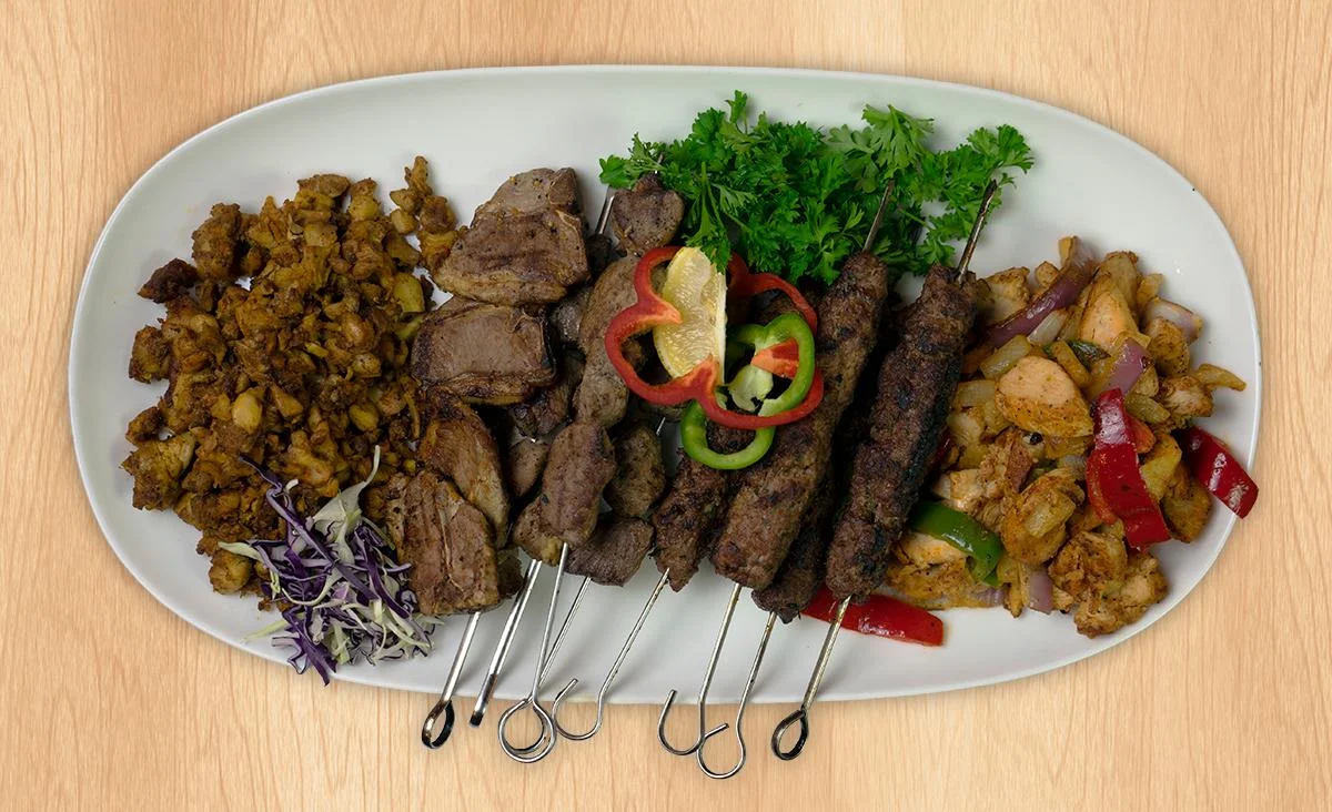 Highlights, Montfort Mediterranean Grill - Ancaster