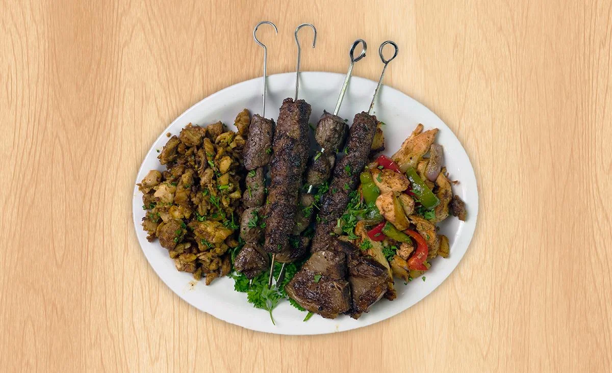Highlights, Montfort Mediterranean Grill - Ancaster