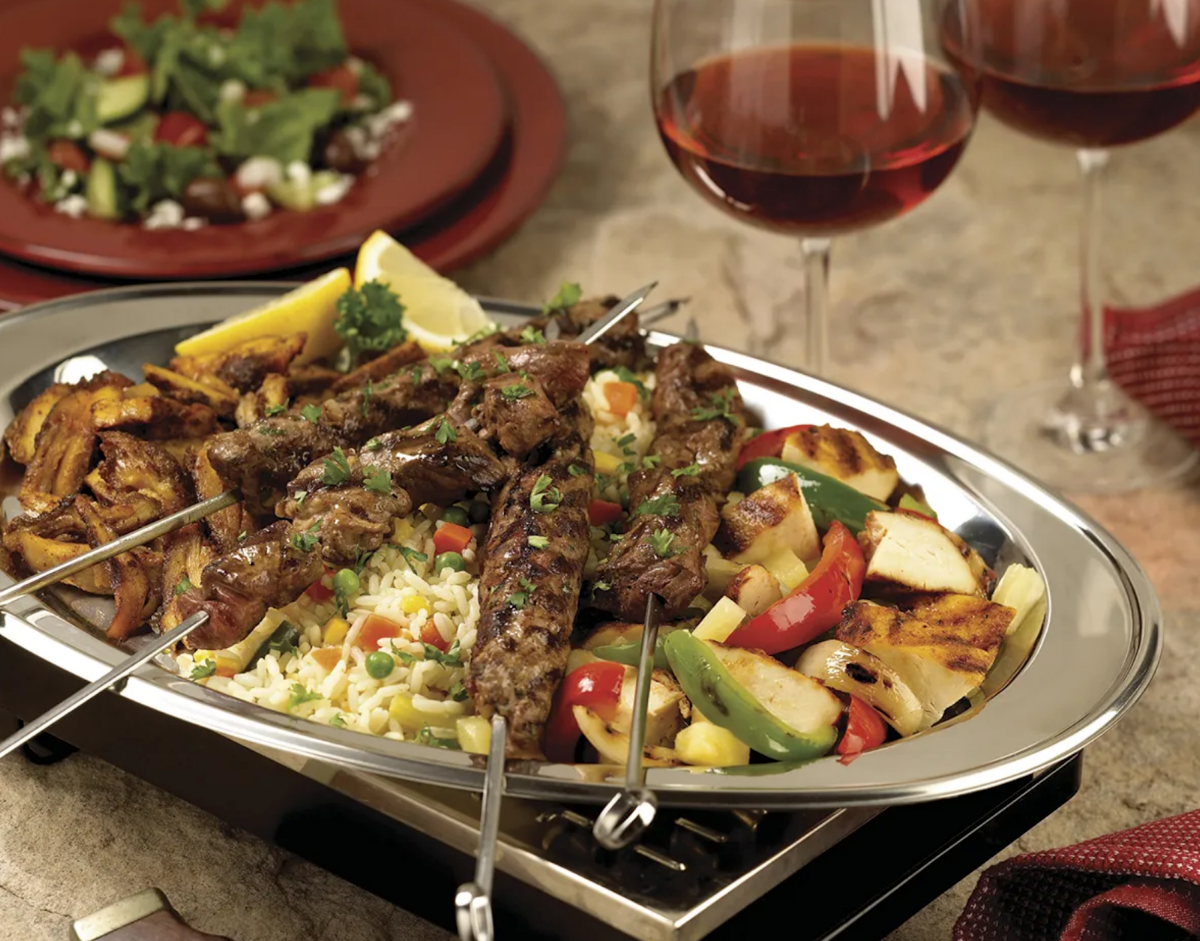 Highlights, Montfort Mediterranean Grill - Ancaster