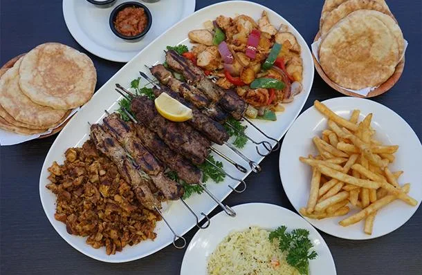 Highlights, Montfort Mediterranean Grill - Ancaster