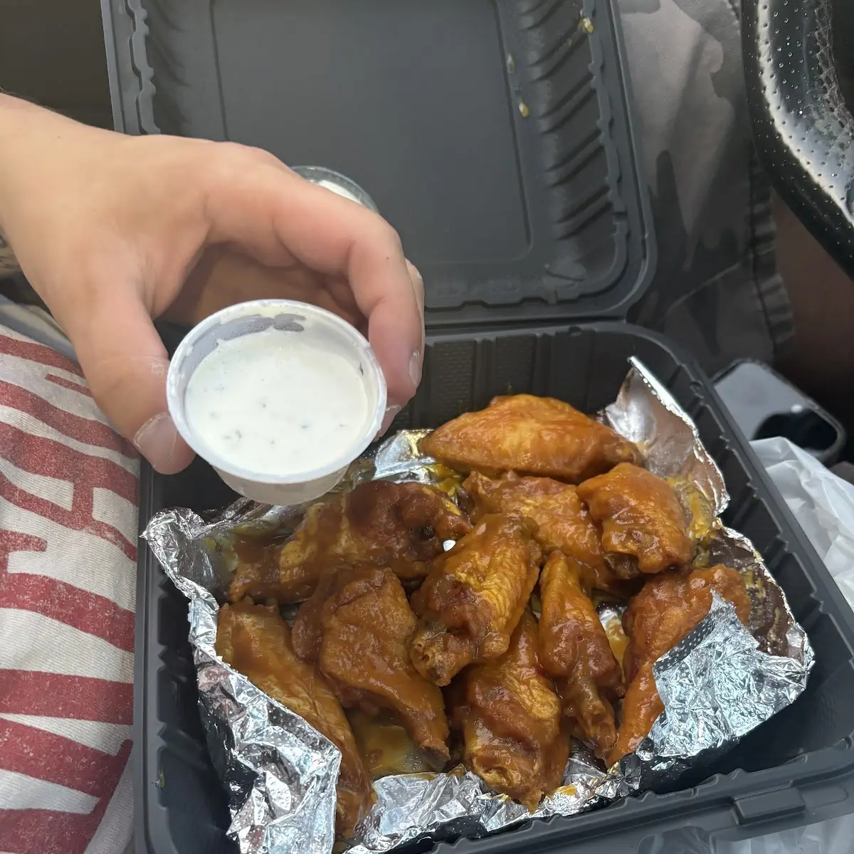 Chicken Wings