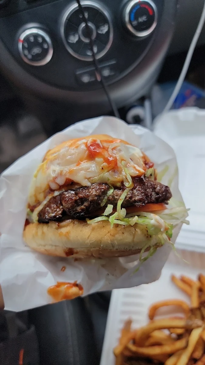 Highlights, Manhattan Handmade Burgers (Minto Place)