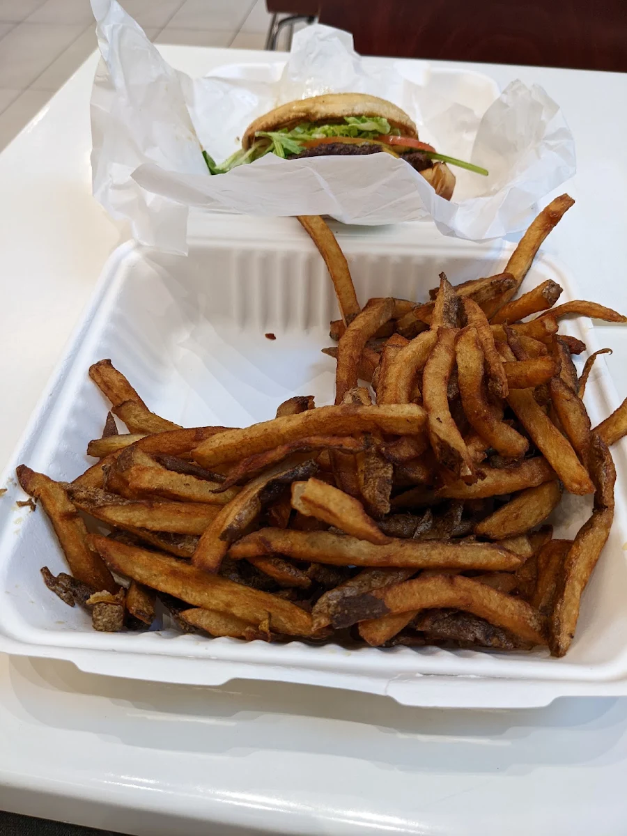 Highlights, Manhattan Handmade Burgers (Minto Place)