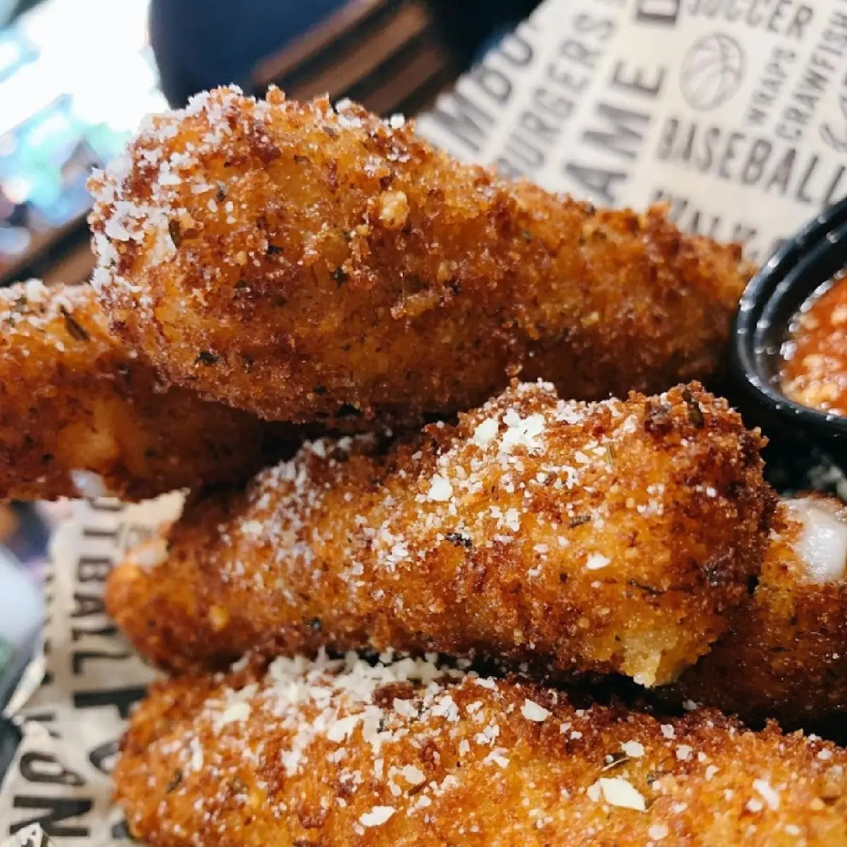Mozzarella Sticks