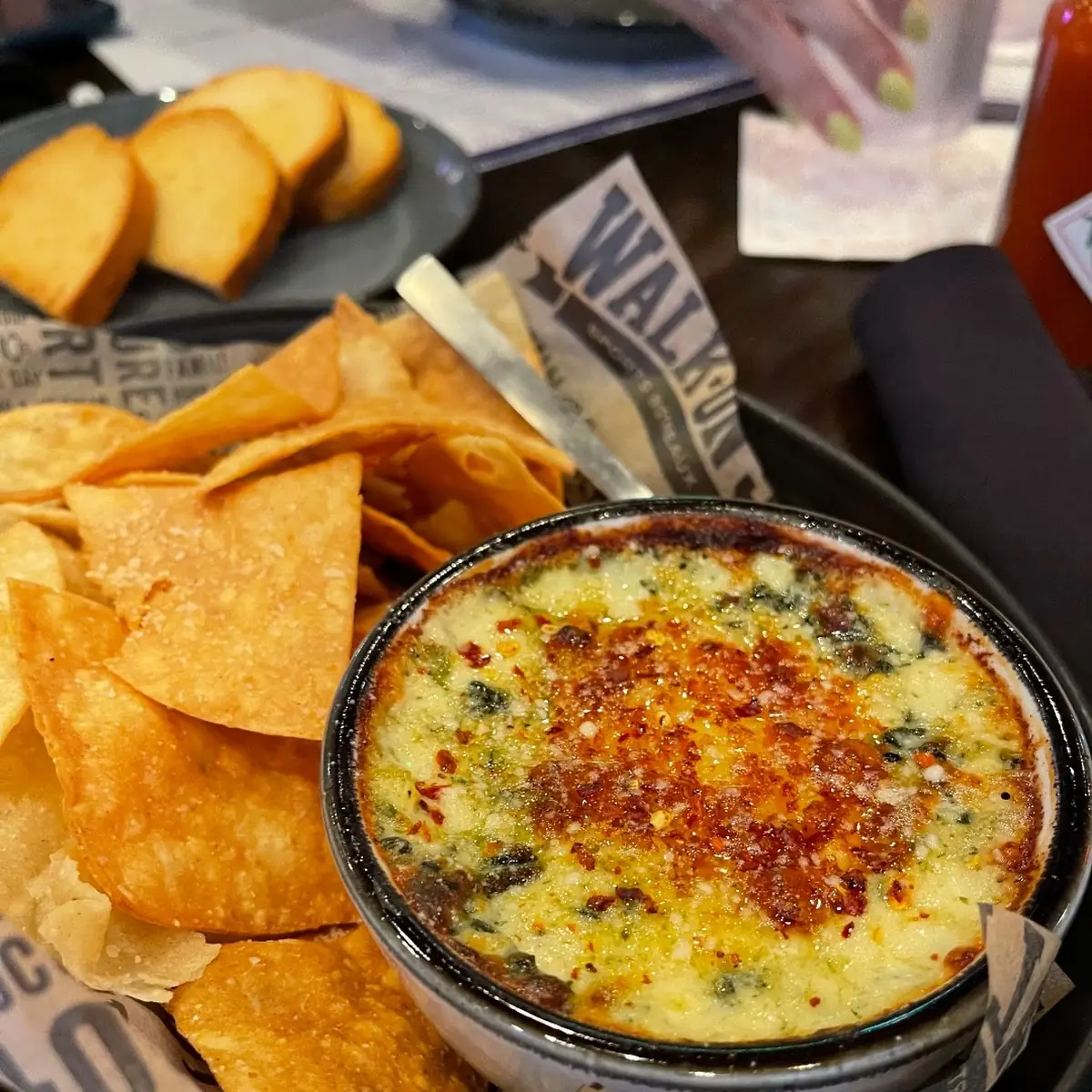 Spinach Dip