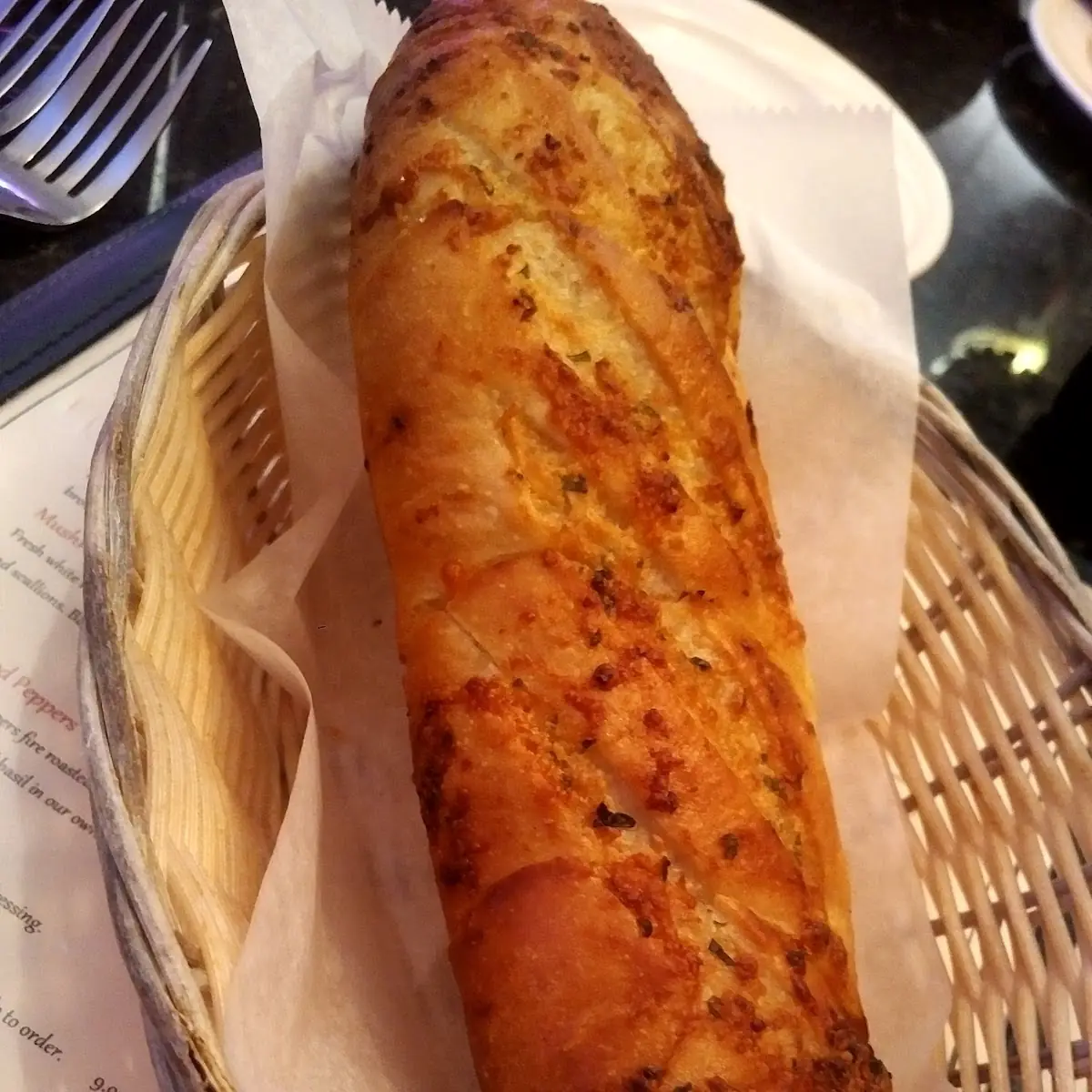 Garlic Cheese Bread